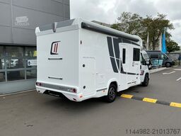 CHALLENGER P 260 ULTIMATE EDITION ARCTIC+ZUBEHÖR+LOOK PAKET