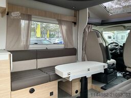 CHALLENGER P 260 ULTIMATE EDITION ARCTIC+ZUBEHÖR+LOOK PAKET