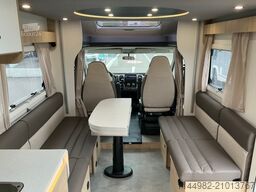 CHALLENGER P 260 ULTIMATE EDITION ARCTIC+ZUBEHÖR+LOOK PAKET