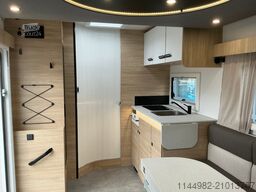 CHALLENGER P 260 ULTIMATE EDITION ARCTIC+ZUBEHÖR+LOOK PAKET