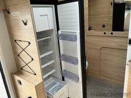 CHALLENGER P 260 ULTIMATE EDITION ARCTIC+ZUBEHÖR+LOOK PAKET