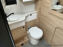 CHALLENGER P 260 ULTIMATE EDITION ARCTIC+ZUBEHÖR+LOOK PAKET