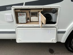 CHALLENGER P 260 ULTIMATE EDITION ARCTIC+ZUBEHÖR+LOOK PAKET