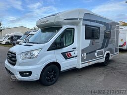 CHALLENGER 260 ED M25 | WAV CAM NAVI PANO SpurH AUT KlimaA