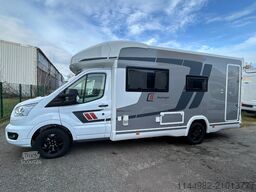 CHALLENGER 260 ED M25 | WAV CAM NAVI PANO SpurH AUT KlimaA