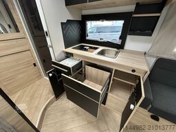 CHALLENGER 260 ED M25 | WAV CAM NAVI PANO SpurH AUT KlimaA