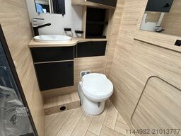 CHALLENGER 260 ED M25 | WAV CAM NAVI PANO SpurH AUT KlimaA