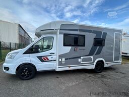 CHALLENGER 260 ED M25 | WAV CAM NAVI SpurH AUT KlimaA LM