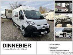 FORSTER VAN 636 EB Vantasy, Markise, Rückfahrkamera