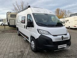 FORSTER VAN 636 EB Vantasy, Markise, Rückfahrkamera