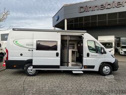 FORSTER VAN 636 EB Vantasy, Markise, Rückfahrkamera