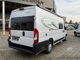 FORSTER VAN 636 EB Vantasy, Markise, Rückfahrkamera