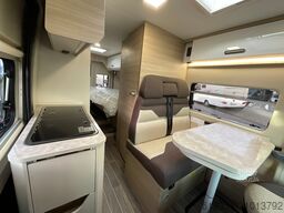 FORSTER VAN 636 EB Vantasy, Markise, Rückfahrkamera