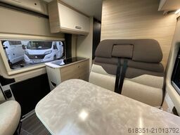 FORSTER VAN 636 EB Vantasy, Markise, Rückfahrkamera