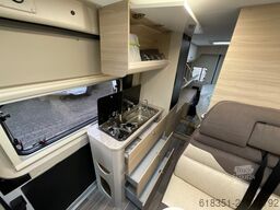 FORSTER VAN 636 EB Vantasy, Markise, Rückfahrkamera