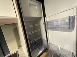 FORSTER VAN 636 EB Vantasy, Markise, Rückfahrkamera