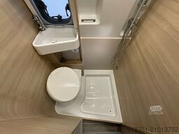 FORSTER VAN 636 EB Vantasy, Markise, Rückfahrkamera