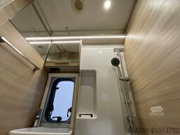 FORSTER VAN 636 EB Vantasy, Markise, Rückfahrkamera