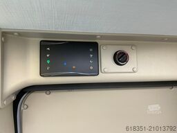 FORSTER VAN 636 EB Vantasy, Markise, Rückfahrkamera