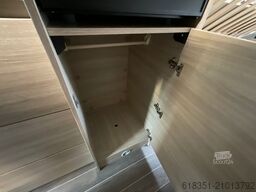 FORSTER VAN 636 EB Vantasy, Markise, Rückfahrkamera