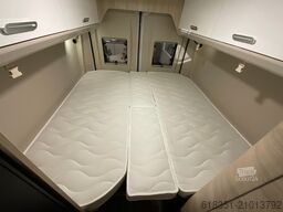 FORSTER VAN 636 EB Vantasy, Markise, Rückfahrkamera