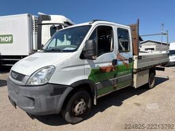 IVECO DAILY 35C15 DK PRITSCHENWAGEN*2011*1HAND*EURO4*