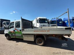 IVECO DAILY 35C15 DK PRITSCHENWAGEN*2011*1HAND*EURO4*