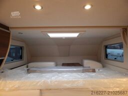 CONCORDE Cruiser 901 LA/LRA 68.666¤ GESPART+6 SITZPLÄTZE