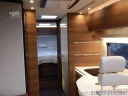 CONCORDE Cruiser 901 LA/LRA 68.666¤ GESPART+6 SITZPLÄTZE