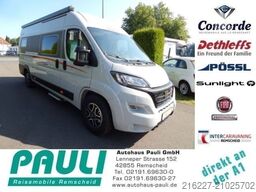 DETHLEFFS Globetrail 640 ES Advantage WintersaleE+EINZELBE