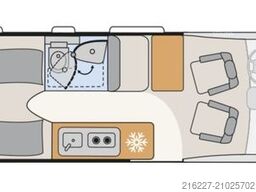 DETHLEFFS Globetrail 640 ES Advantage WintersaleE+EINZELBE