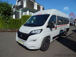 DETHLEFFS Globetrail 640 ES Advantage WintersaleE+EINZELBE