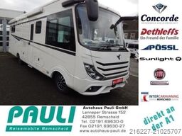 CONCORDE Credo 791 MI LITHIUMPAKET+DACHKLIMA+SOLAR