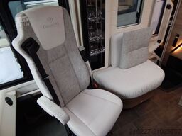 CONCORDE Credo 791 MI LITHIUMPAKET+DACHKLIMA+SOLAR