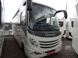 CONCORDE Carver 844 L EINZELBETTEN+SAT/TV+HUBBETT