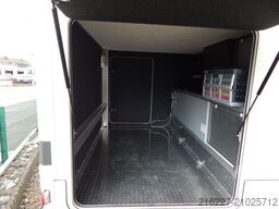 CONCORDE Carver 844 L EINZELBETTEN+SAT/TV+HUBBETT