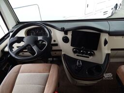 CONCORDE Carver 844 L EINZELBETTEN+SAT/TV+HUBBETT