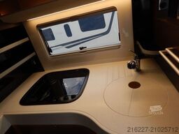 CONCORDE Carver 844 L EINZELBETTEN+SAT/TV+HUBBETT