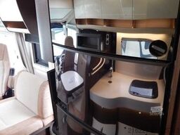 CONCORDE Carver 844 L EINZELBETTEN+SAT/TV+HUBBETT