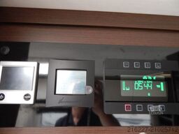 CONCORDE Carver 844 L EINZELBETTEN+SAT/TV+HUBBETT