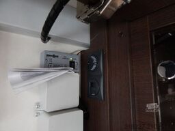 CONCORDE Carver 844 L EINZELBETTEN+SAT/TV+HUBBETT