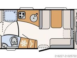 DETHLEFFS Globetrotter XXL A 9000-2 EB AB NOVEMBER 25+2x K