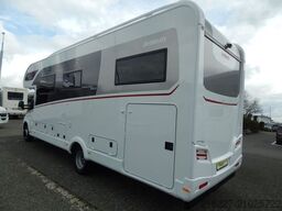 DETHLEFFS Globetrotter XXL A 9000-2 EB AB NOVEMBER 25+2x K