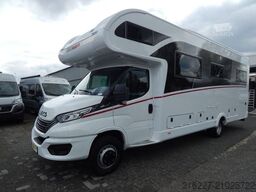 DETHLEFFS Globetrotter XXL A 9000-2 EB AB NOVEMBER 25+2x K