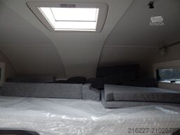 DETHLEFFS Globetrotter XXL A 9000-2 EB AB NOVEMBER 25+2x K