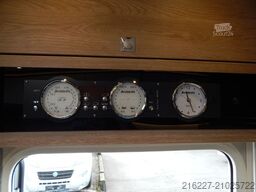 DETHLEFFS Globetrotter XXL A 9000-2 EB AB NOVEMBER 25+2x K