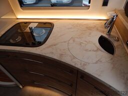 DETHLEFFS Globetrotter XXL A 9000-2 EB AB NOVEMBER 25+2x K