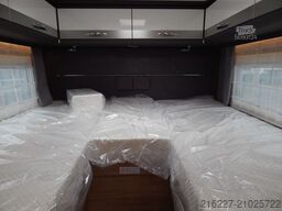 DETHLEFFS Globetrotter XXL A 9000-2 EB AB NOVEMBER 25+2x K