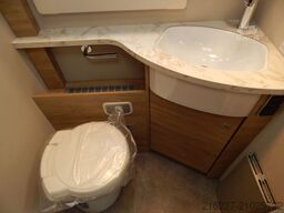 DETHLEFFS Globetrotter XXL A 9000-2 EB AB NOVEMBER 25+2x K