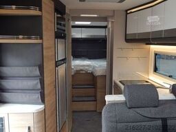 DETHLEFFS Globetrotter XXL A 9000-2 EB AB NOVEMBER 25+2x K